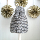 READY TO SHIP! Kids XS, Solid Hat in Marble