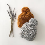 READY TO SHIP! Kids S, Solid Hat in Honey