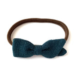Petal Bow, Evergreen
