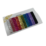 Glitter Bar Clips, Bundle