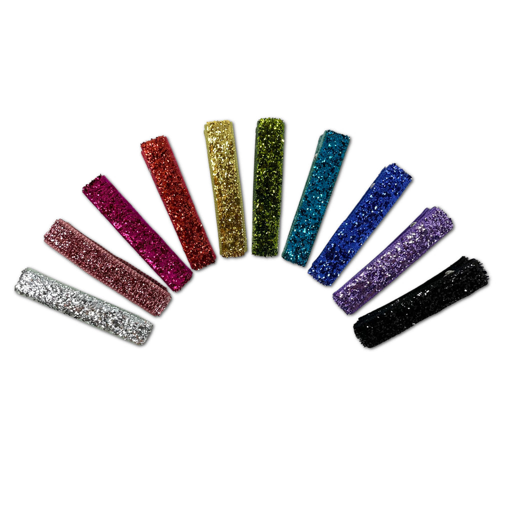 Glitter Bar Clips, Bundle