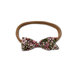 Petal Bow, Liberty Pink Blossoms