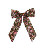 Classic Bow, Liberty of London Pink Blossoms