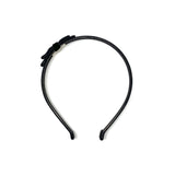 Velvet Headband, Black